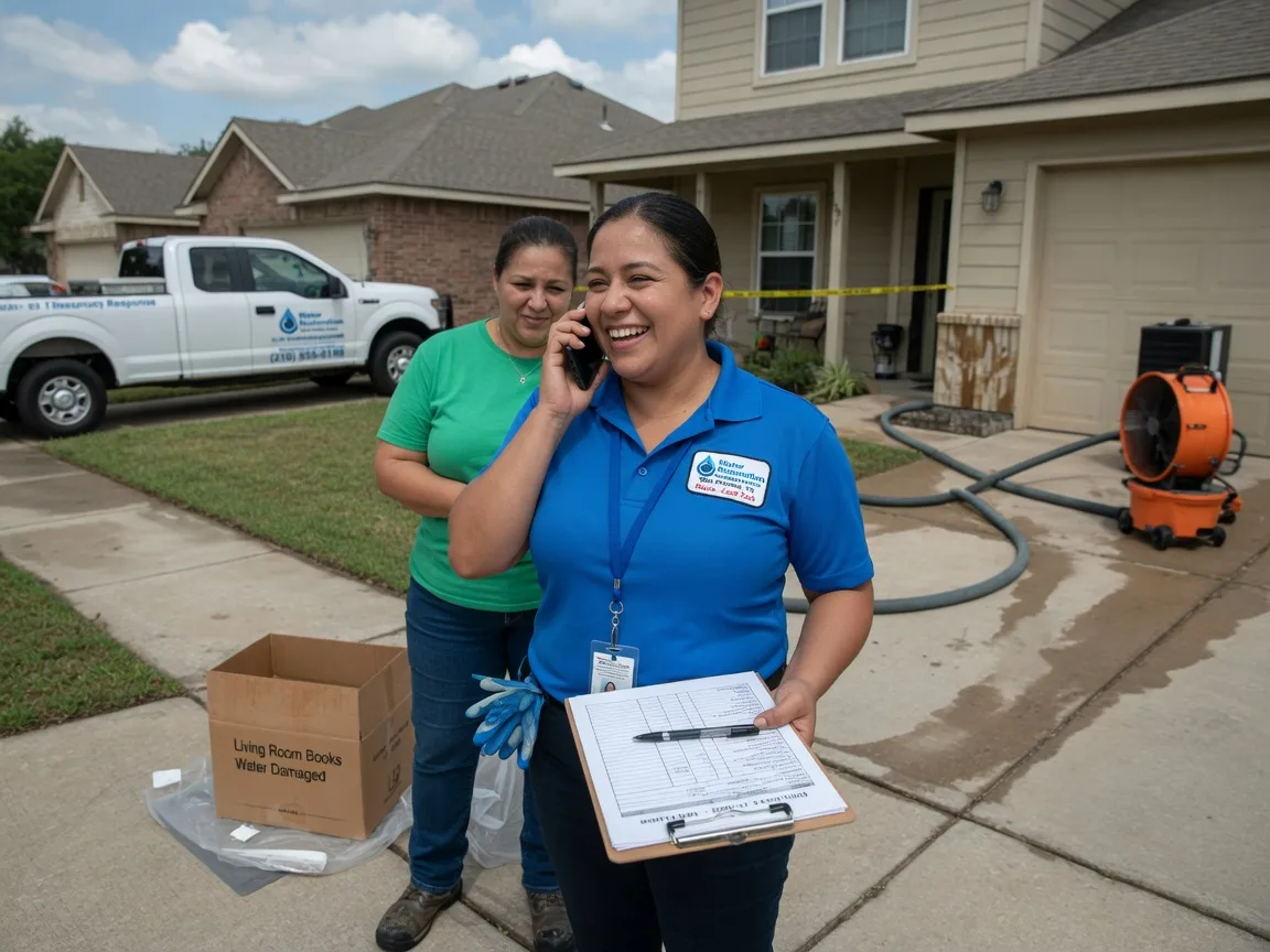 Water Damage Repair Lewistown, MO FAQs